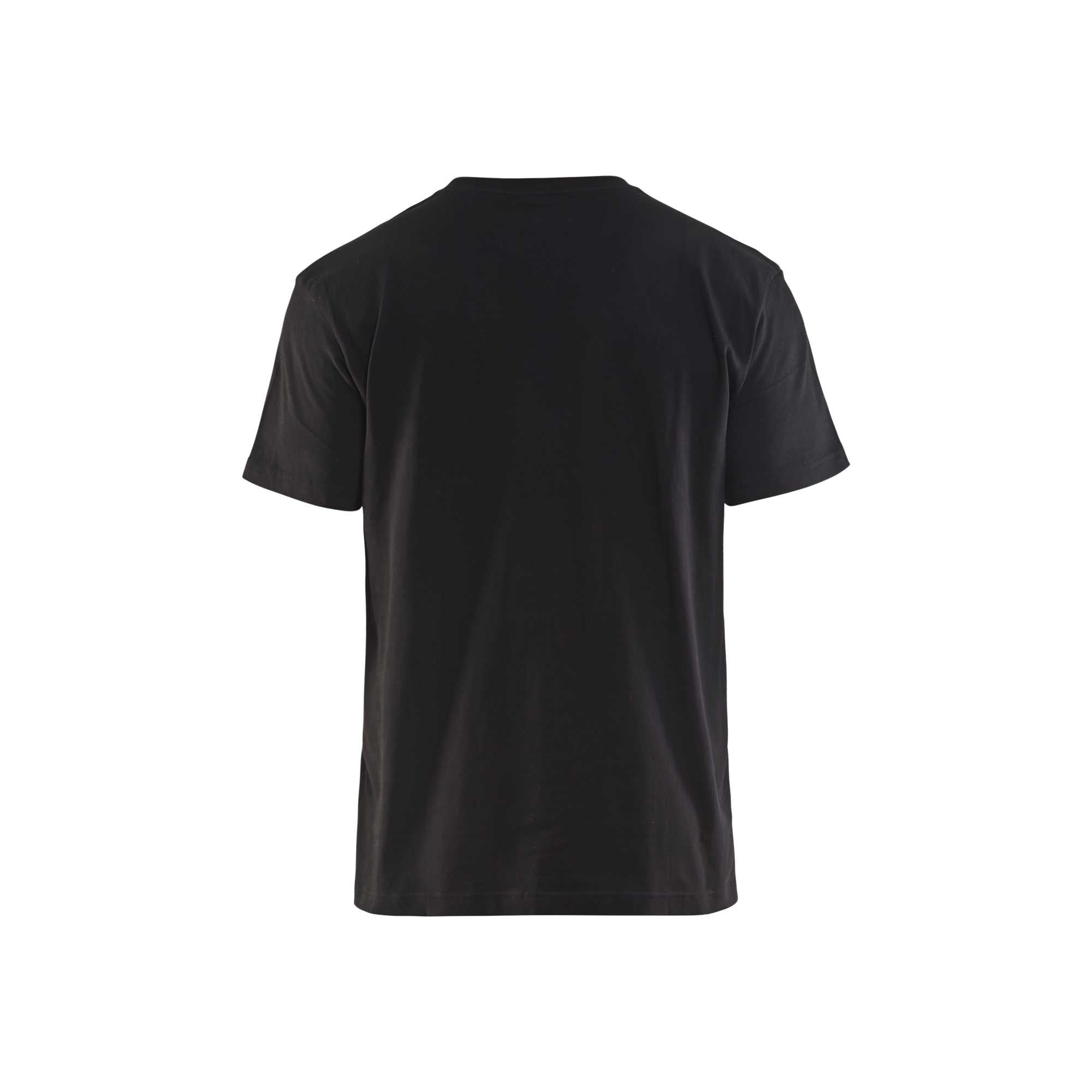 BLAKLADER 33791042 T SHIRT Short Sleeve Work T-Shirt MEN - 100% Cotton
